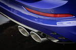Volkswagen Golf Variant R Variant R Turismo familiar Exterior Salida de escape 5 puertas