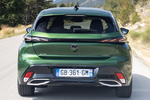 Peugeot 308 Gama 308 Hybrid GT Pack Hybrid Turismo Verde Olivine Exterior Posterior 5 puertas
