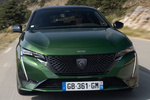 Peugeot 308 Gama 308 Hybrid GT Pack Hybrid Turismo Verde Olivine Exterior Frontal 5 puertas