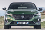 Peugeot 308 Gama 308 Hybrid GT Pack Hybrid Turismo Verde Olivine Exterior Frontal 5 puertas