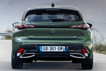 Peugeot 308 Gama 308 Hybrid GT Pack Hybrid Turismo Verde Olivine Exterior Posterior 5 puertas