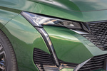 Peugeot 308 Gama 308 Hybrid GT Pack Hybrid Turismo Verde Olivine Exterior Faro 5 puertas
