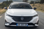 Peugeot 308 Gama 308 Hybrid GT Hybrid Turismo Blanco Nacarado Exterior Frontal 5 puertas