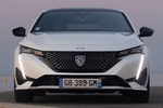 Peugeot 308 Gama 308 Hybrid GT Hybrid Turismo Blanco Nacarado Exterior Frontal 5 puertas