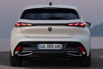 Peugeot 308 Gama 308 Hybrid GT Hybrid Turismo Blanco Nacarado Exterior Posterior 5 puertas