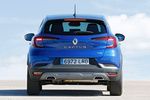 Renault Captur E-TECH H&iacute;brido 105 kW (145 CV) R.S Line E-TECH H&iacute;brido Todo terreno Azul Rayo con Techo Negro Exterior Posterior 5 puertas