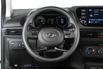 Hyundai Bayon 1.0 T-GDi 100 CV Maxx Todo terreno Interior Volante 5 puertas