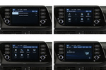 Hyundai Bayon 1.0 T-GDi 100 CV Maxx Todo terreno Interior Pantalla del sistema multimedia 5 puertas
