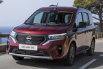 Nissan Townstar Gama Townstar Gama Townstar Veh&iacute;culo comercial Exterior Frontal-Lateral 5 puertas