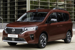 Nissan Townstar Gama Townstar Gama Townstar Veh&iacute;culo comercial Exterior Frontal-Lateral 5 puertas
