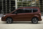 Nissan Townstar Gama Townstar Gama Townstar Veh&iacute;culo comercial Exterior Lateral 5 puertas
