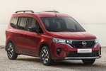 Nissan Townstar Gama Townstar Gama Townstar Veh&iacute;culo comercial Exterior Lateral-Frontal 5 puertas