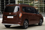 Nissan Townstar Gama Townstar Gama Townstar Veh&iacute;culo comercial Exterior Posterior-Lateral 5 puertas