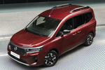 Nissan Townstar Gama Townstar Gama Townstar Veh&iacute;culo comercial Exterior Cenital-Frontal-Lateral 5 puertas