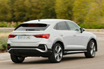 Audi Q3 Sportback 45 TFSIe S tronic Sportback S line TFSIe Todo terreno Plata Roc&iacute;o Metalizado Exterior Posterior-Lateral 5 puertas