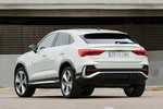 Audi Q3 Sportback 45 TFSIe S tronic Sportback S line TFSIe Todo terreno Plata Roc&iacute;o Metalizado Exterior Lateral-Posterior 5 puertas