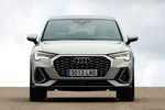 Audi Q3 Sportback 45 TFSIe S tronic Sportback S line TFSIe Todo terreno Plata Roc&iacute;o Metalizado Exterior Frontal 5 puertas