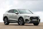 Audi Q3 Sportback 45 TFSIe S tronic Sportback S line TFSIe Todo terreno Plata Roc&iacute;o Metalizado Exterior Lateral-Frontal 5 puertas