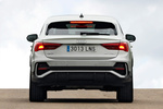 Audi Q3 Sportback 45 TFSIe S tronic Sportback S line TFSIe Todo terreno Plata Roc&iacute;o Metalizado Exterior Posterior 5 puertas