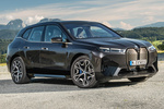 BMW iX xDrive50 Paquete deportivo Sport Todo terreno Sophistograu Metalizado Exterior Lateral-Frontal 5 puertas