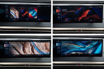 BMW iX xDrive40 Interior Loft con Tela Stonegrey Todo terreno Interior Pantalla del sistema multimedia 5 puertas