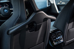 BMW iX xDrive40 Interior Loft con Tela Stonegrey Todo terreno Interior Percha 5 puertas