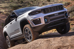 Jeep Grand Cherokee 4xe Trailhawk Todo terreno Exterior Lateral-Frontal 5 puertas