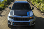 Jeep Grand Cherokee 4xe Trailhawk Todo terreno Exterior Frontal 5 puertas