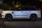 Jeep Grand Cherokee 4xe Trailhawk Todo terreno Exterior Toma de recarga 5 puertas