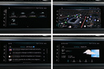 Audi Q3 Sportback 45 TFSIe S tronic Sportback S line TFSIe Todo terreno Interior Pantalla del sistema multimedia 5 puertas