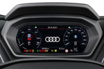Audi Q4 Q4 e-tron 40 Black line edition e-tron Todo terreno Interior Cuadro de instrumentos 5 puertas