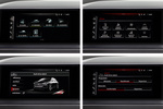 Audi Q4 Q4 e-tron 40 Black line edition e-tron Todo terreno Interior Pantalla del sistema multimedia 5 puertas