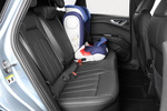 Audi Q4 Q4 e-tron 40 Black line edition e-tron Todo terreno Interior Silla infantil 5 puertas