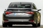 Lexus ES Gama ES 300h Gama ES 300h Turismo Gris Stylish Sonic Exterior Posterior-Lateral 4 puertas