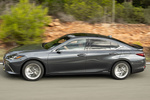 Lexus ES Gama ES 300h Gama ES 300h Turismo Gris Stylish Sonic Exterior Lateral 4 puertas
