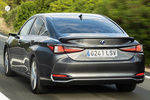 Lexus ES Gama ES 300h Gama ES 300h Turismo Gris Stylish Sonic Exterior Lateral-Posterior 4 puertas