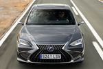 Lexus ES Gama ES 300h Gama ES 300h Turismo Gris Stylish Sonic Exterior Frontal-Cenital 4 puertas