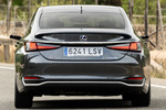 Lexus ES Gama ES 300h Gama ES 300h Turismo Gris Stylish Sonic Exterior Posterior 4 puertas