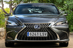 Lexus ES Gama ES 300h Gama ES 300h Turismo Gris Stylish Sonic Exterior Frontal 4 puertas