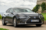 Lexus ES Gama ES 300h Gama ES 300h Turismo Gris Stylish Sonic Exterior Lateral-Frontal 4 puertas