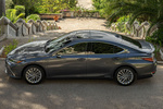 Lexus ES Gama ES 300h Gama ES 300h Turismo Gris Stylish Sonic Exterior Lateral 4 puertas
