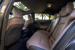 Lexus ES Gama ES 300h Gama ES 300h Turismo Interior Asientos 4 puertas