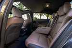 Lexus ES Gama ES 300h Gama ES 300h Turismo Interior Asientos 4 puertas