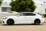 Lexus ES Gama ES 300h F SPORT Turismo Sonic Platinum Exterior Lateral 4 puertas