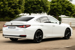 Lexus ES Gama ES 300h F SPORT Turismo Sonic Platinum Exterior Posterior-Lateral 4 puertas