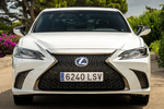 Lexus ES Gama ES 300h F SPORT Turismo Sonic Platinum Exterior Frontal 4 puertas