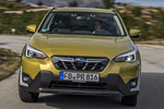 Subaru XV Gama XV e-Boxer Gama XV Todo terreno Plasma Yellow Pearl Exterior Frontal 5 puertas