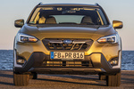 Subaru XV Gama XV e-Boxer Gama XV Todo terreno Plasma Yellow Pearl Exterior Frontal 5 puertas