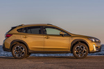 Subaru XV Gama XV e-Boxer Gama XV Todo terreno Plasma Yellow Pearl Exterior Lateral 5 puertas