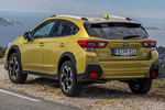 Subaru XV Gama XV e-Boxer Gama XV Todo terreno Plasma Yellow Pearl Exterior Lateral-Posterior 5 puertas